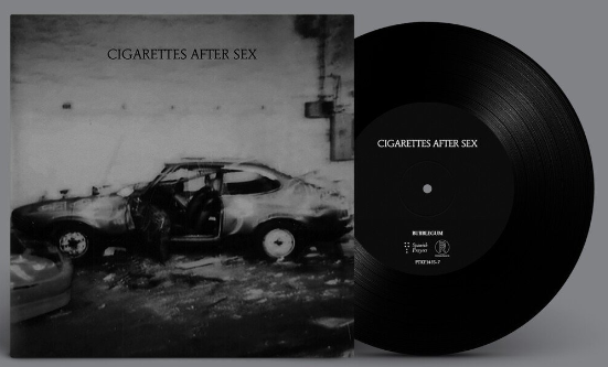 Cigarettes After Sex - Bubblegum/Stop Waiting