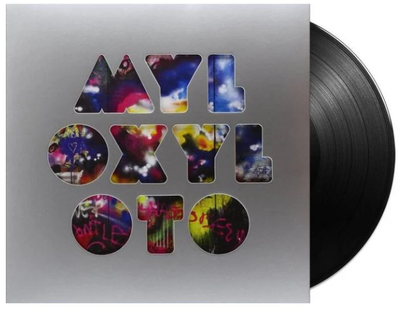 Coldplay - Mylo Xyloto