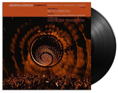 Gibbons, Beth - Henryk Gorecki: Symphony No. 3