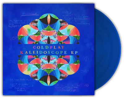 Coldplay - Kaleidoscope Ep
