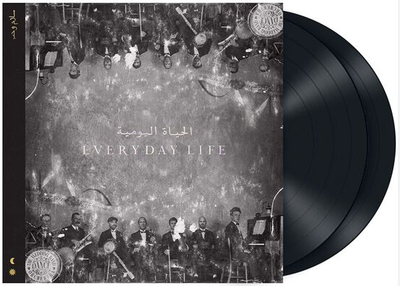 Coldplay - Everyday Life