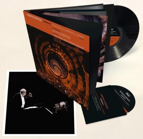 Gibbons, Beth - Henryk Gorecki: Symphony No. 3