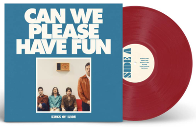 Kings of Leon - Can We Please Have Fun