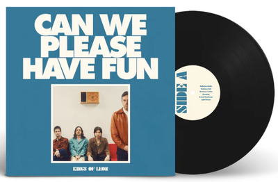 Kings of Leon - Can We Please Have Fun