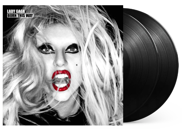 Lady Gaga - Born This Way