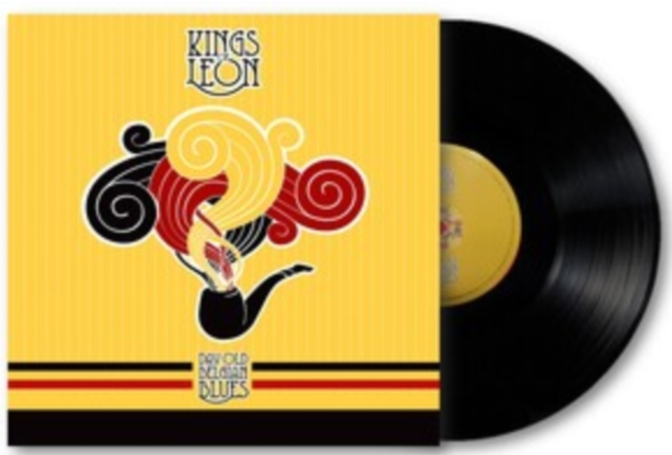 Kings of Leon - Day Old Belgian Blues