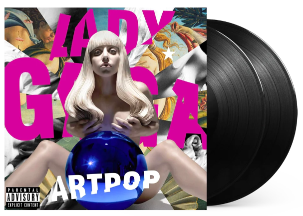 Lady Gaga - Artpop