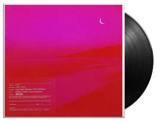 Lany - Malibu Nights