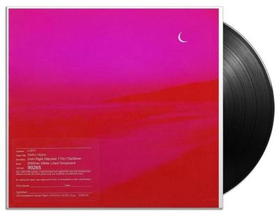 Lany - Malibu Nights