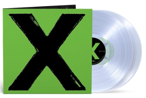 Sheeran, Ed - Multiply (X)