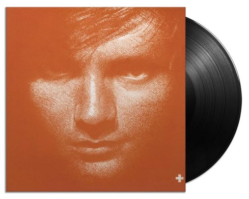 Sheeran, Ed - Plus