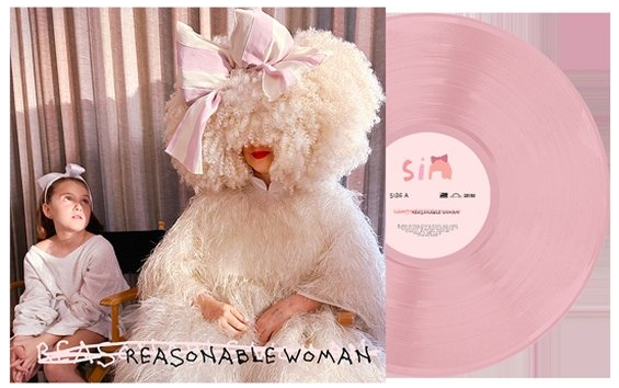 Sia - Reasonable Woman