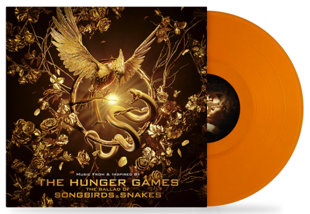 V/A - The Hunger Games: the Ballad of Songbirds &amp; Snakes
