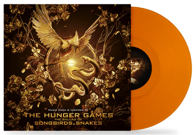 V/A - The Hunger Games: the Ballad of Songbirds &amp; Snakes