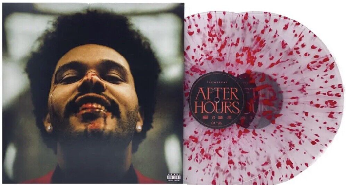 Weeknd - After Hours