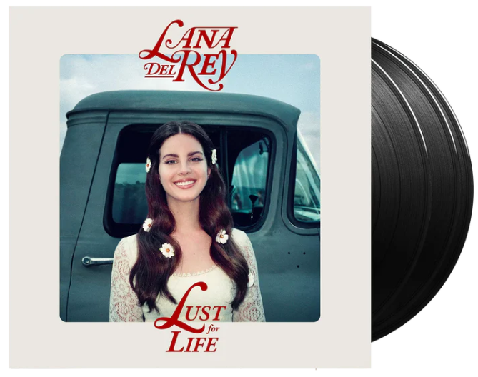 Lana Del Rey - Lust For Life