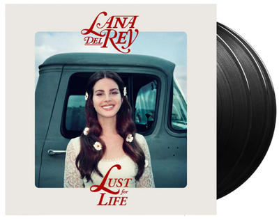 Lana Del Rey - Lust For Life