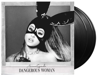Grande, Ariana - Dangerous Woman