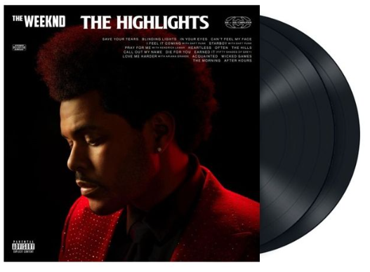 Weeknd - The Highlights