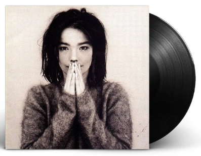 Bjork - Debut