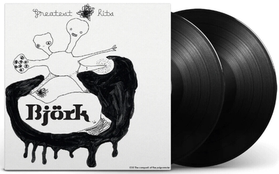 Bjork - Greatest Hits