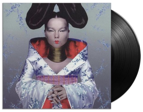 Bjork - Homogenic