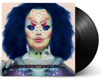 Bjork - Utopia
