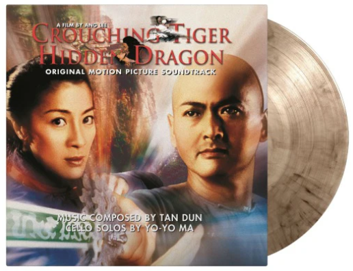 OST - Crouching Tiger Hidden Dragon