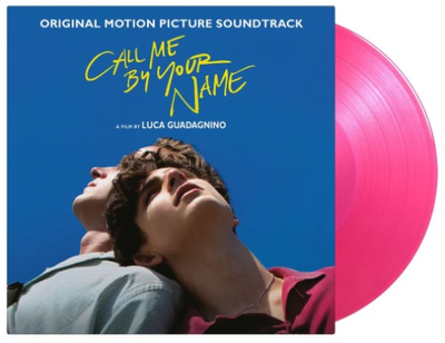 V/A - Call Me By Your Name
