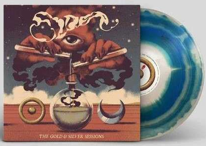 Elder - Gold &amp; Silver Session