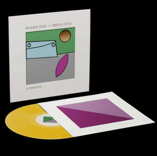 Eno, Roger / Brian Eno - Luminous