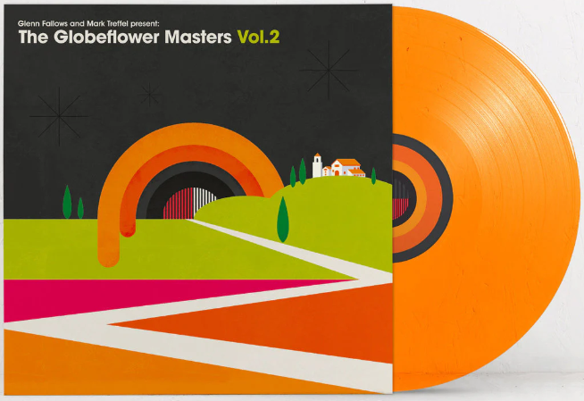 Fallows, Glenn &amp; M... - Globeflower Masters Vol.2