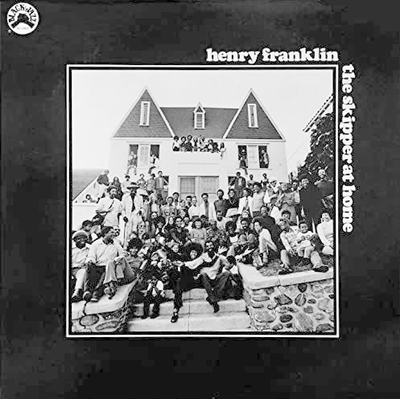 Franklin, Henry - Skipper At Home