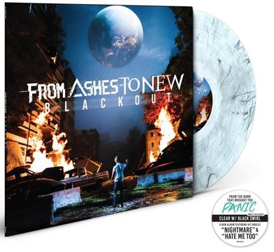 From Ashes To New - Blackout