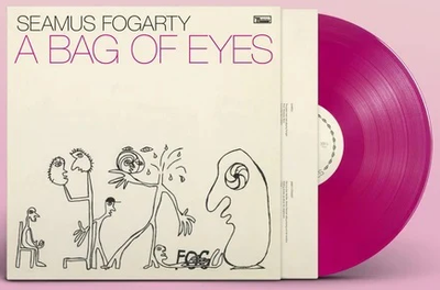 Fogarty, Seamus - A Bag of Eyes