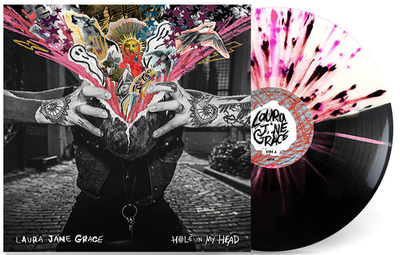 Grace, Laura Jane - Hole In My Head