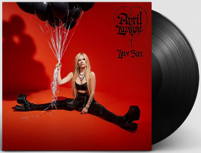 Lavigne, Avril - Love Sux