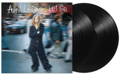 Lavigne, Avril - Let Go
