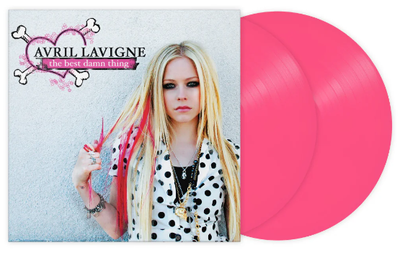 Lavigne, Avril - The Best Damn Thing