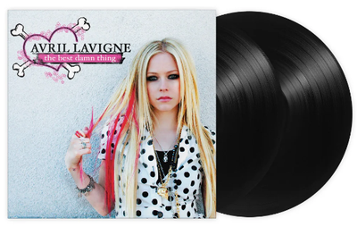 Lavigne, Avril - The Best Damn Thing