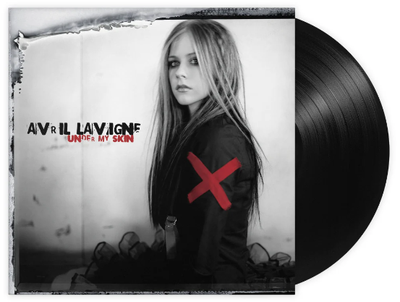 Lavigne, Avril - Under My Skin