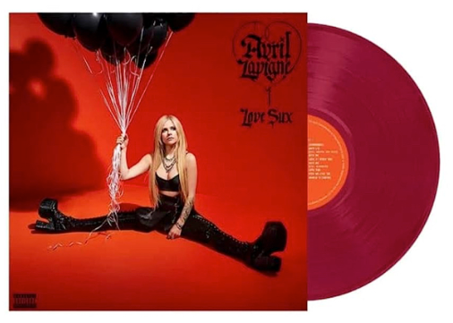 Lavigne, Avril - Love Sux