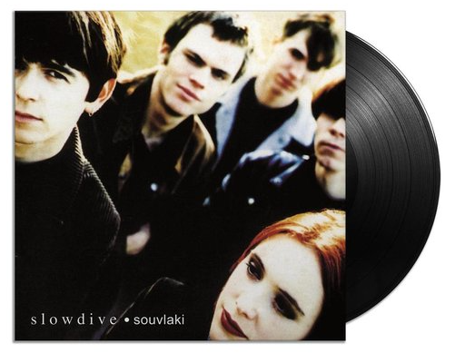 Slowdive - Souvlaki