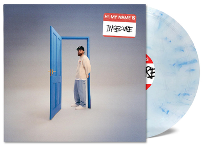 Tompkins, Sam - Hi, My Name is Insecure.