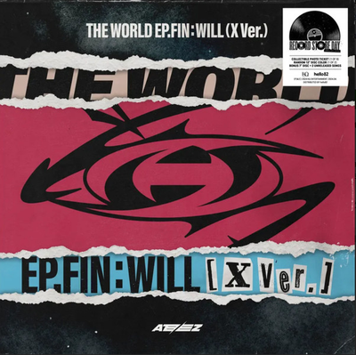 Ateez - World Ep.Fin : Will