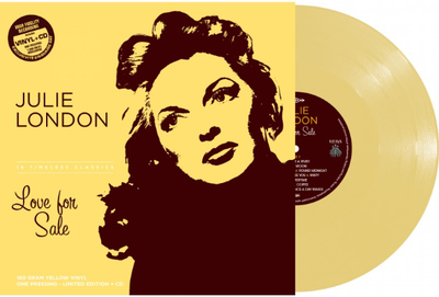 London, Julie - Love For Sale