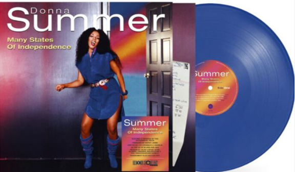 Summer, Donna - Many States of Independence