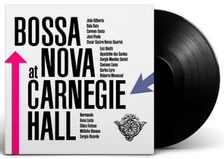 V/A - Bossa Nova At Carnegie Hall