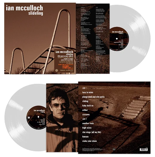 McCulloch, Ian - Slideling