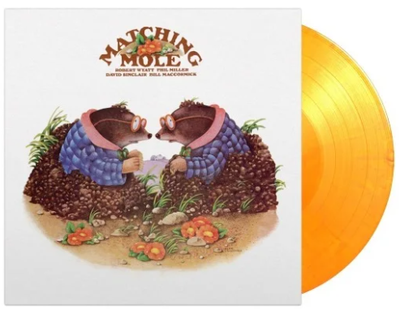 Matching Mole - Matching Mole
